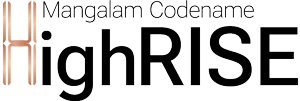 Mangalam Codename Highrise Logo Image
