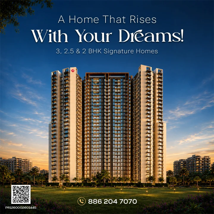Mobile Banner Mangalam Codename Highrise